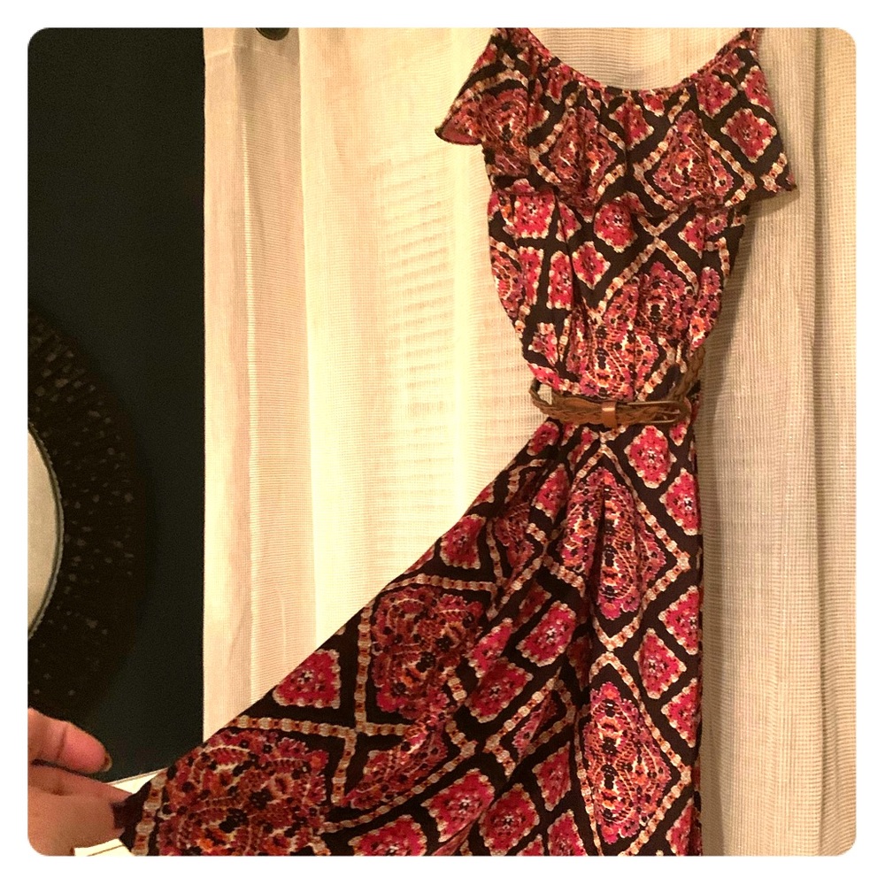 Sun dress